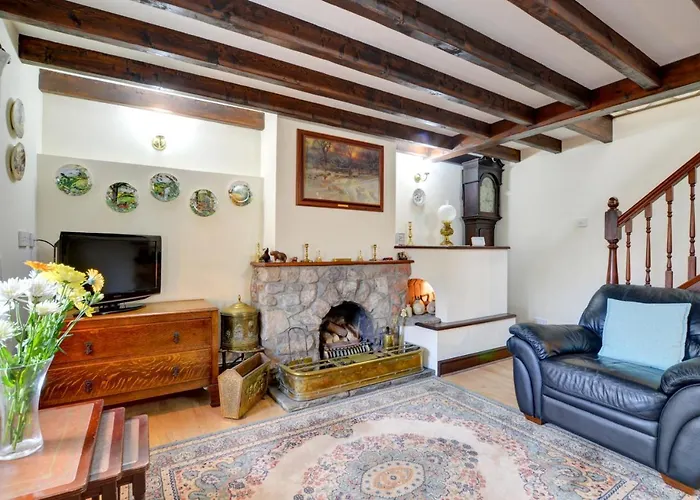 Old Newton Cottage
